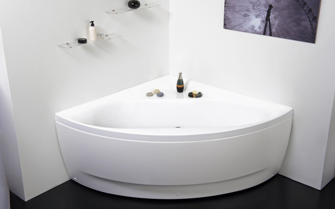 Olivia-B HydroRelax Pro Jetted Bathtub – Aquatica Baths USA
