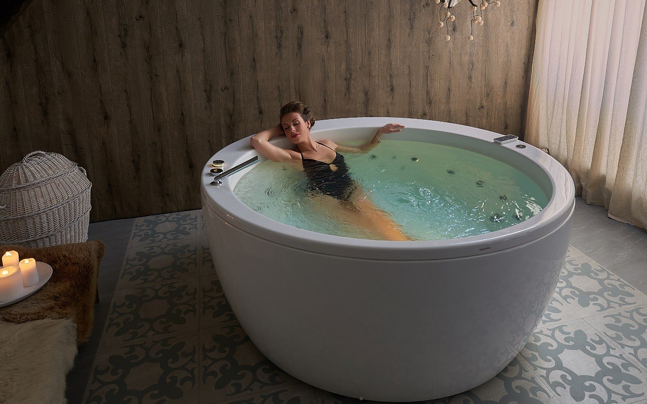 Aquatic Bath  Hydrotherapy Bath and Spa Products and Experiences