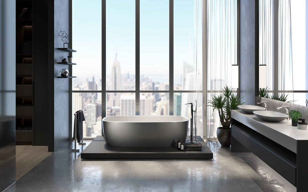 Freestanding Tub Ideas for a More Spa-Like Bathroom