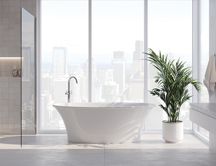 Best Freestanding Soaking Tub: How to Choose the Right One for Your Bathroom