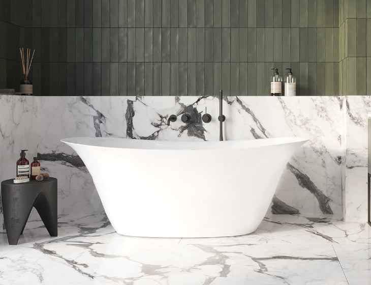 Transforming Tiny Baths: 5 Reasons to Choose Small Freestanding Bathtubs