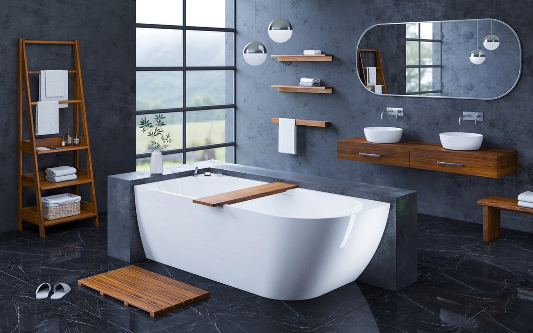 Maintaining the Beauty of Your AquateX™ Bathtub: A Comprehensive Cleaning Guide