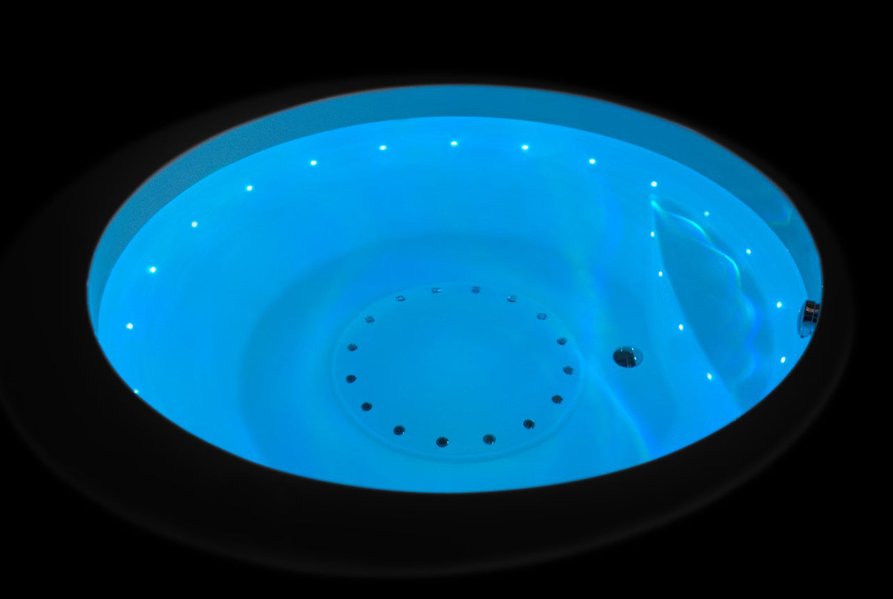 Accubath Contemporary bath - a combination of use and enjoyment – Aquatica Baths ...