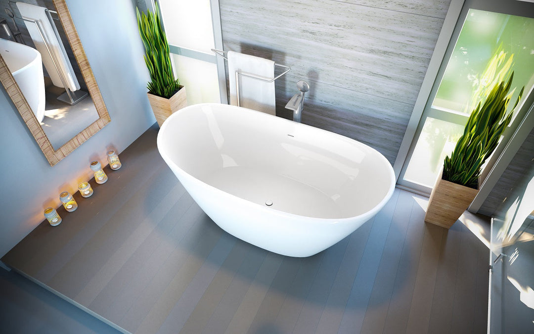 Tub Surround Ideas: Bathtub Wall Designs, Materials &amp; Layout Tips