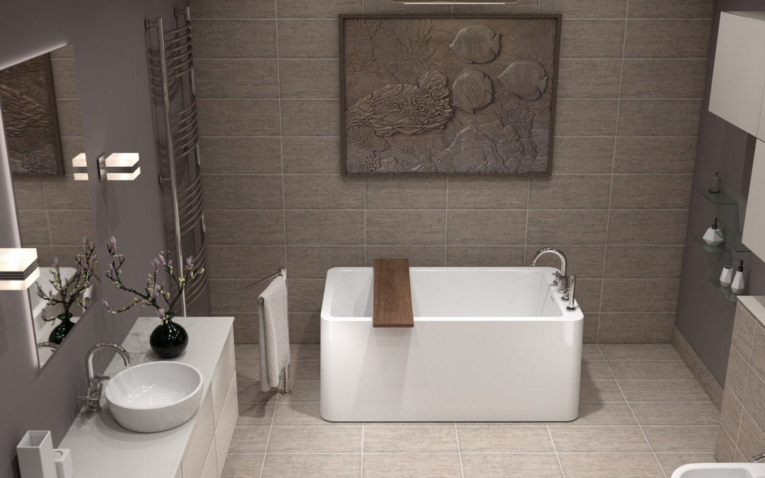 AquateX™ in your bathroom
