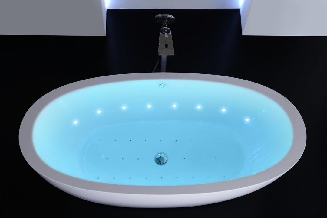 Discovering Whirlpool Baths