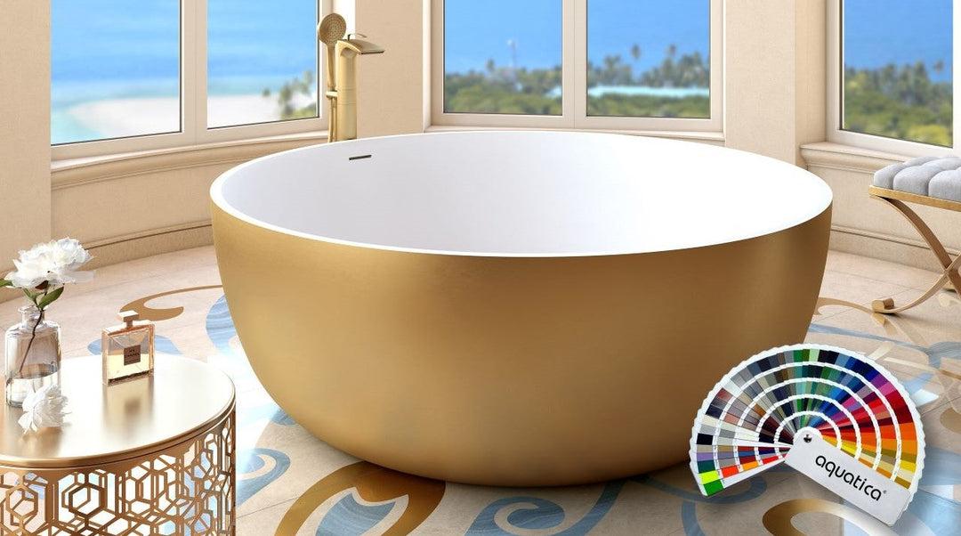 Creating a Youthfully Yellow Bathroom