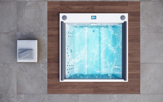 Announcing the Downtown Spa