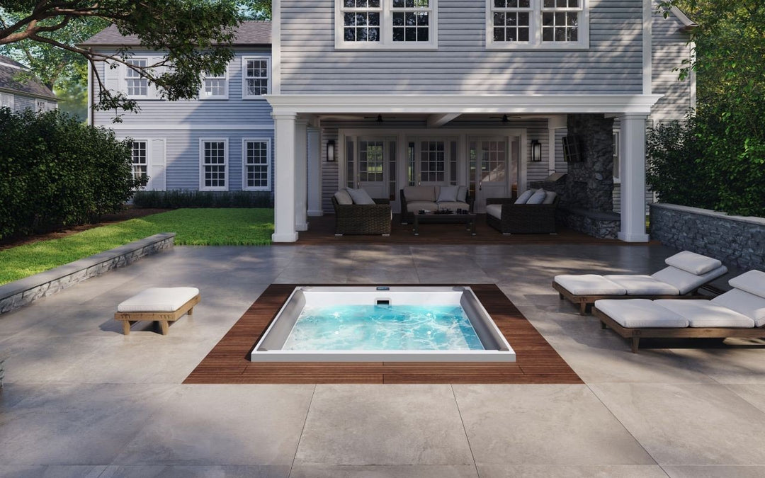 Elevate Your Outdoor Oasis: Exploring Aquatica's Downtown Spa Collection