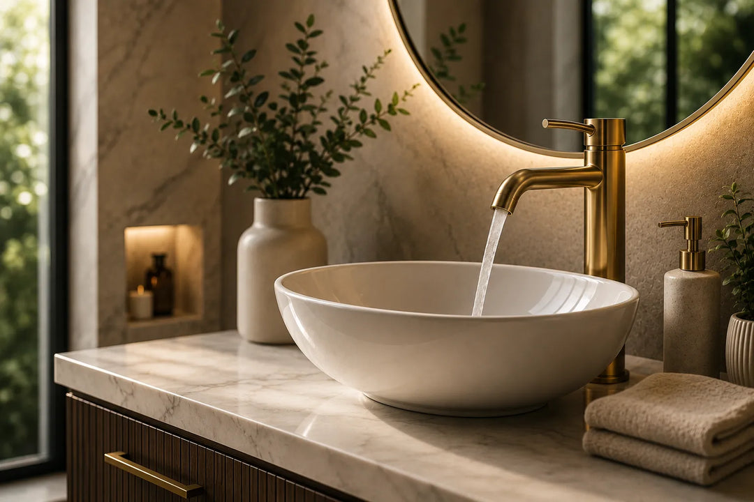 Best Bathroom Faucet Brands: Reliable, Stylish & Durable Options