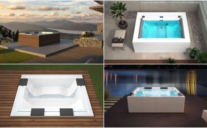 Hot Tub Dimensions: Complete Size &amp; Measurement Guide