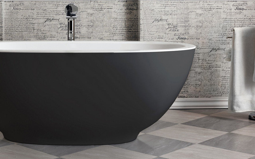 Extra-Large Bathtubs Redefined
