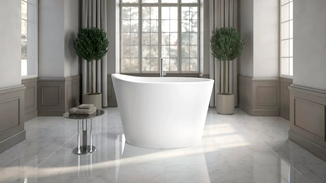 Freestanding vs Built-In Bathtub: Which One Is Right For Your Bathroom?