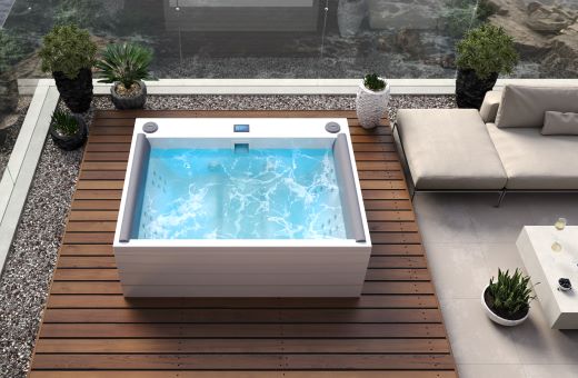 Hot Tub Dimensions: How to Choose the Right Size for Your Space