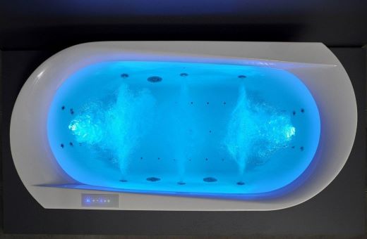 Embracing the Future: Smart Bathtubs and Digital Innovations in Modern Bathrooms