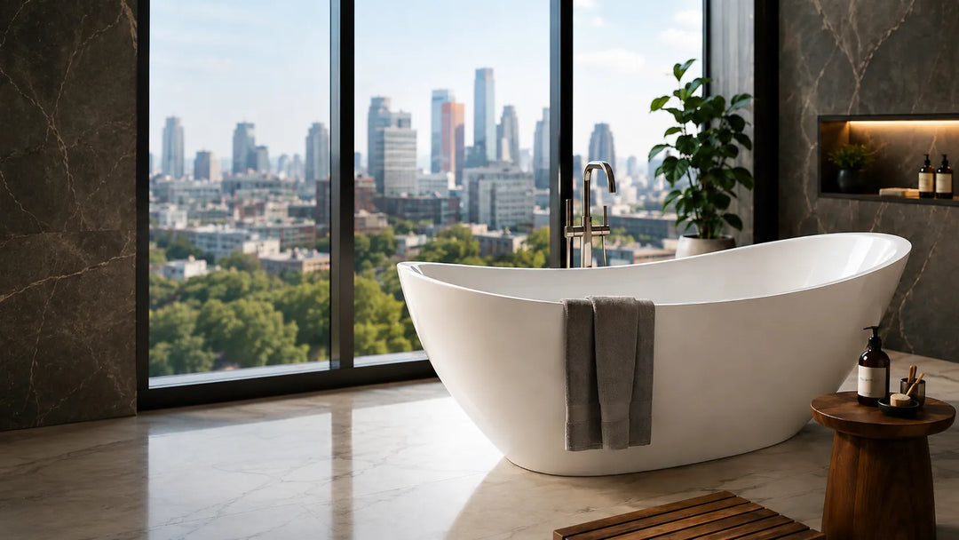Where to Buy Bathtubs in the USA: Why Aquatica Is the Best Choice