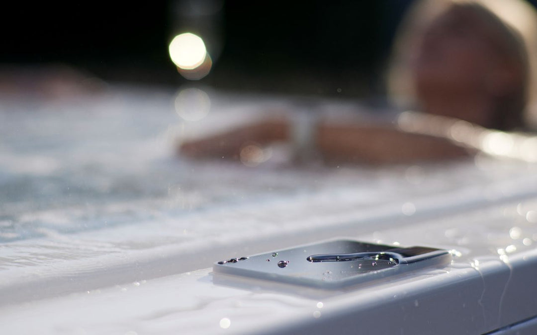 Infinity Edge Hot Tubs