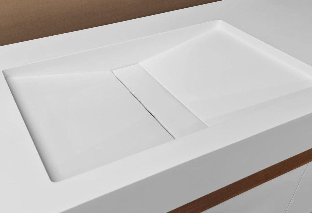 Custom Bathroom Sinks