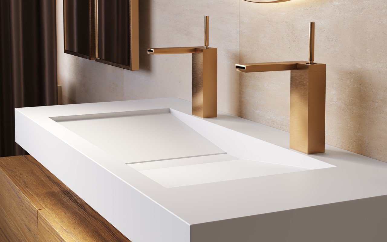 48 Inch Bathroom Sinks