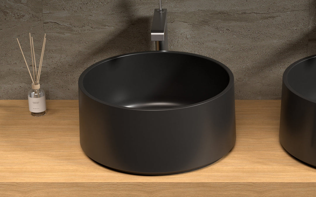 small vessel sink