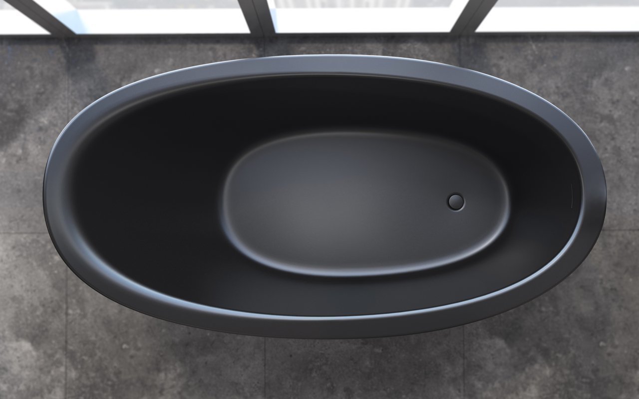 Oval Freestanding Bathtubs