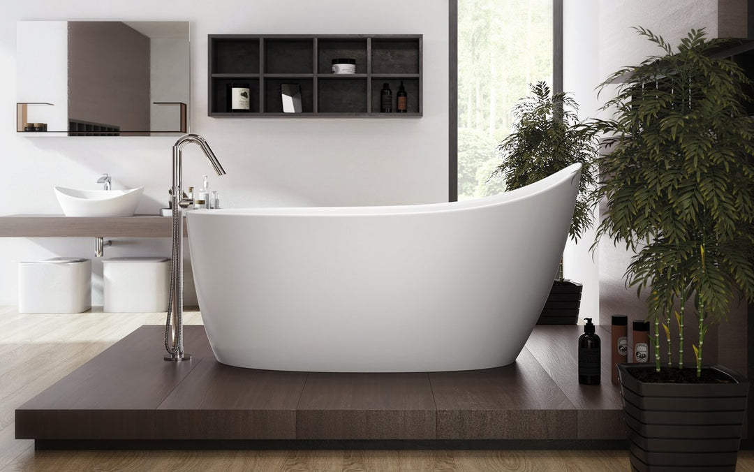 Chromotherapy Bathtubs