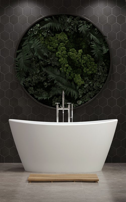 Small Bathtubs Designed for Modern Spaces