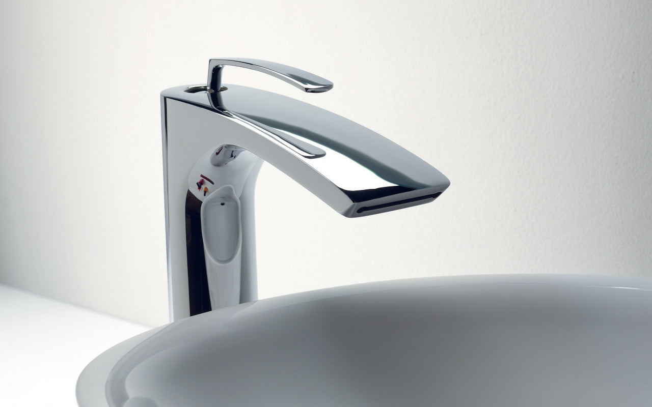vessel sink faucets