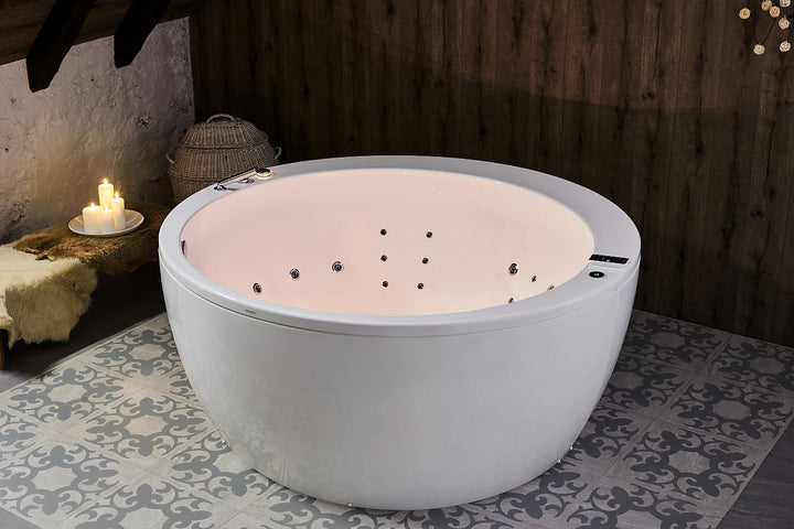 Pamela HydroRelax Pro Bathtub