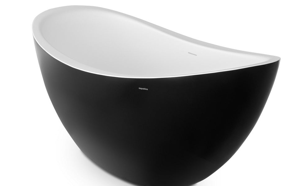 Aquatica AquateX Black-White Material Sample