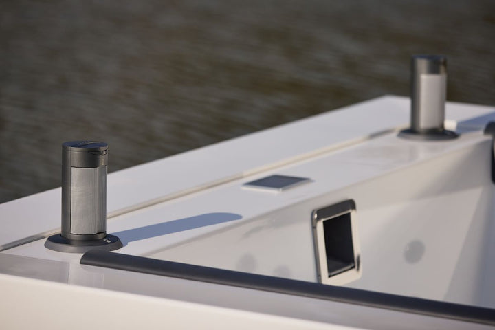 Downtown Spa with DurateX Cabinet