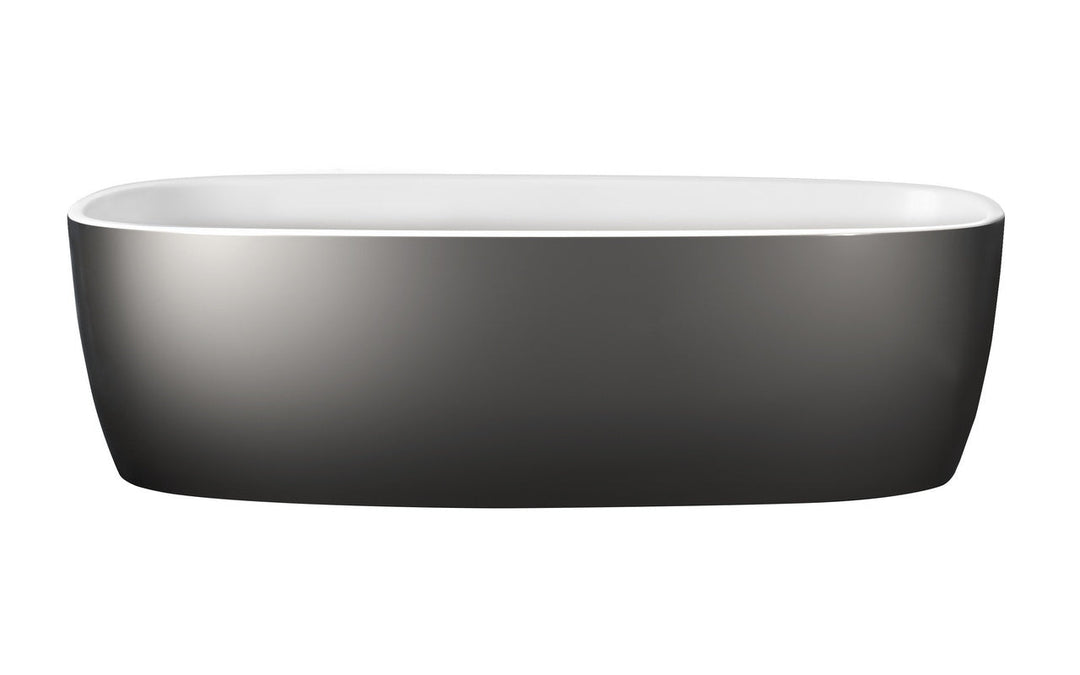 Aquatica AquateX MetalX Gunmetal Material Sample