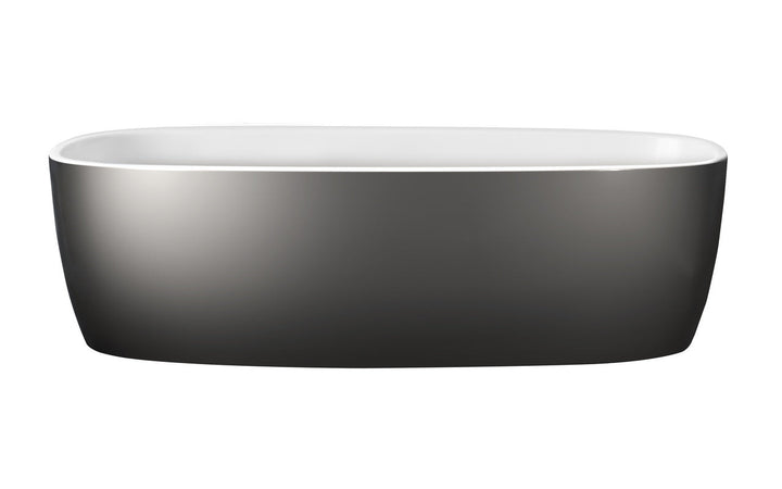 Aquatica AquateX MetalX Gunmetal Material Sample