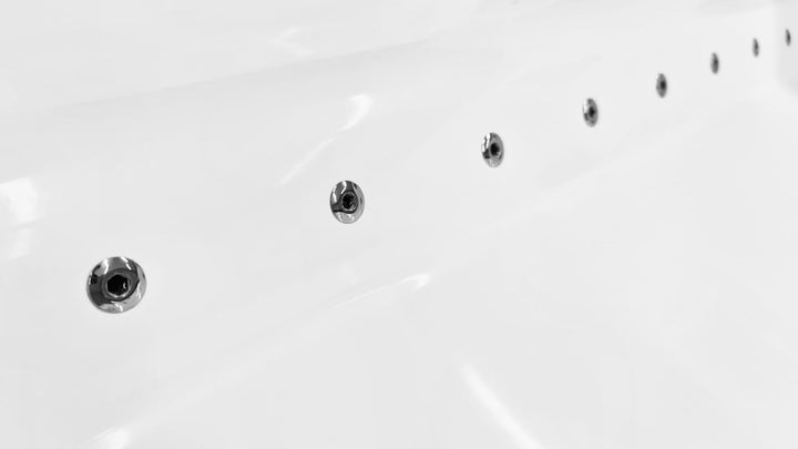 Downtown Spa with DurateX Cabinet