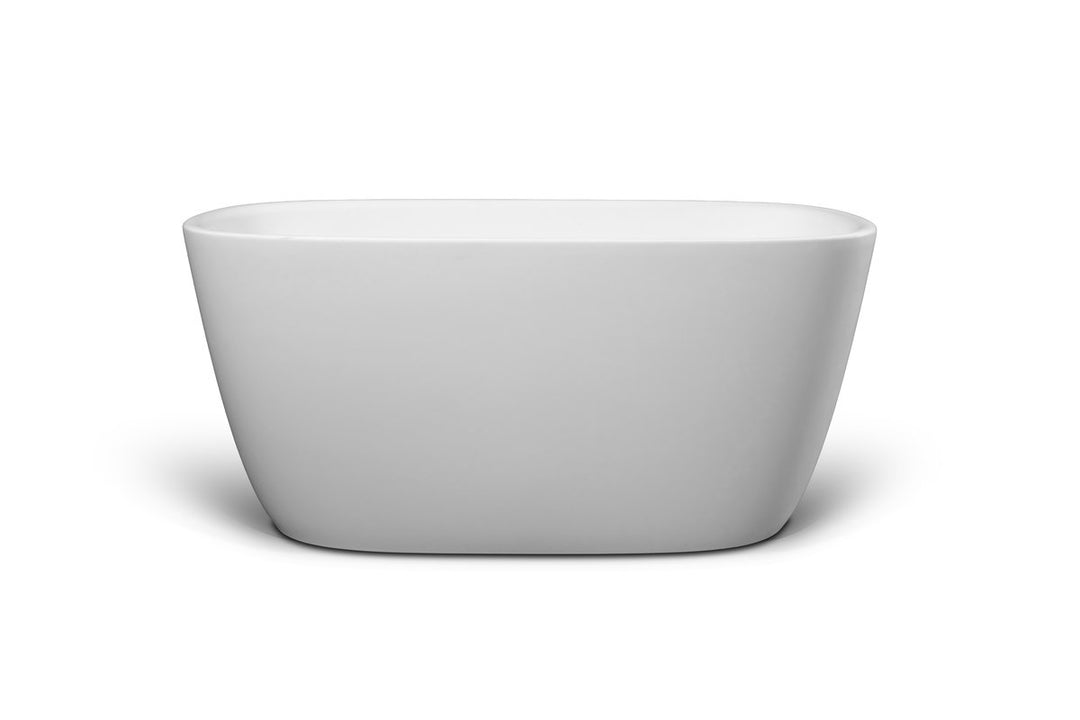 Lullaby 2 Max Freestanding Solid Surface Bathtub