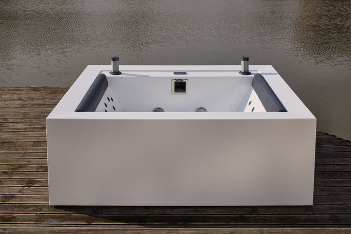 Downtown Spa with DurateX Cabinet