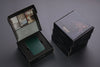 Aquatica AquateX Wht-Moss Green Material Sample