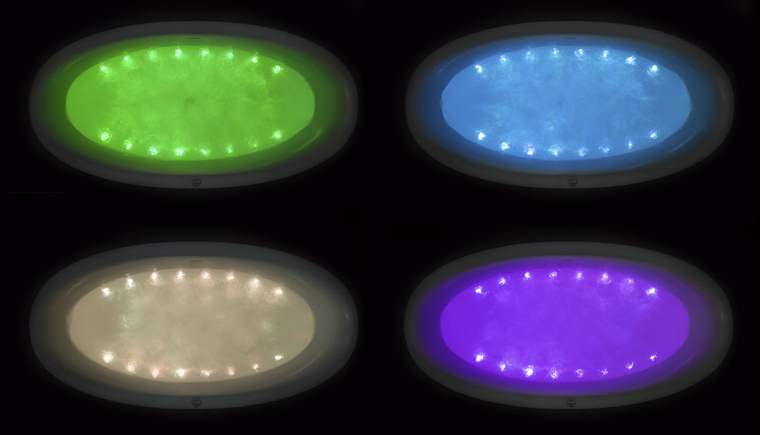 Sensuality Mini Relax Freestanding Solid Surface Bathtub