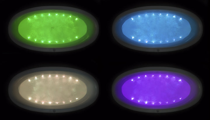 Sensuality Mini Relax Freestanding Solid Surface Bathtub