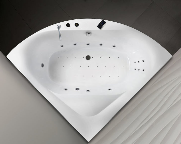 Olivia-B HydroRelax Pro Jetted Bathtub