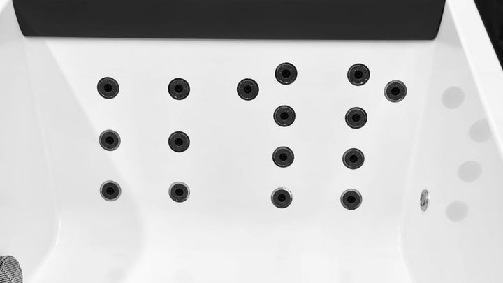 Downtown HydroRelax Pro Bathtub w Composite Panel (fmr. Maridur)