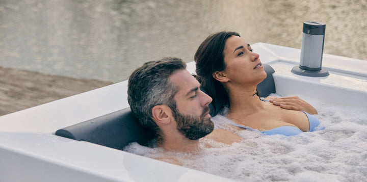 Downtown Spa with DurateX Cabinet