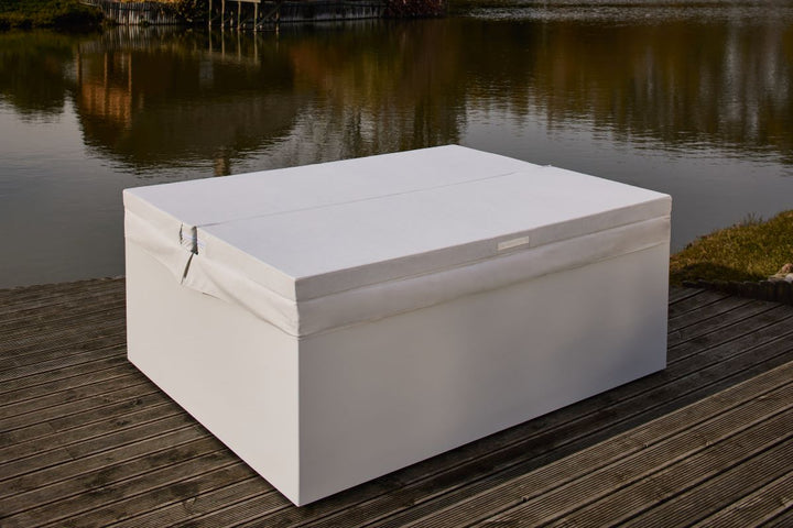 Downtown Spa with DurateX Cabinet