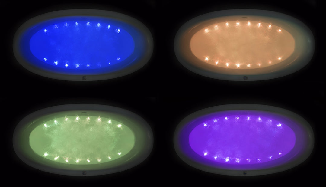 Sensuality Mini Relax Freestanding Solid Surface Bathtub