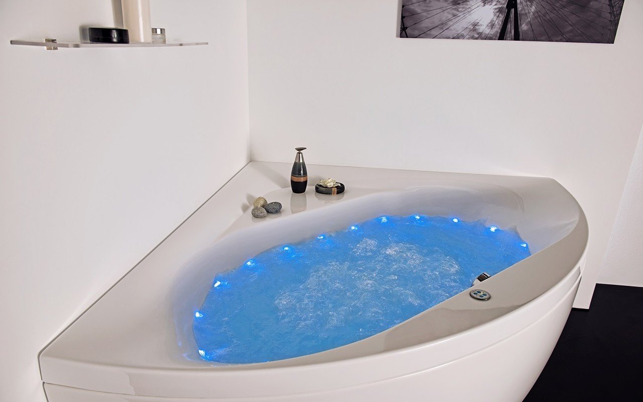 Olivia-B HydroRelax Pro Jetted Bathtub – Aquatica Baths USA