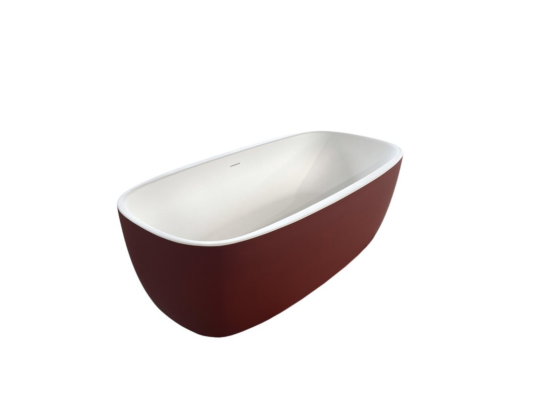 Aquatica AquateX Wht-Oxide Red Material Sample