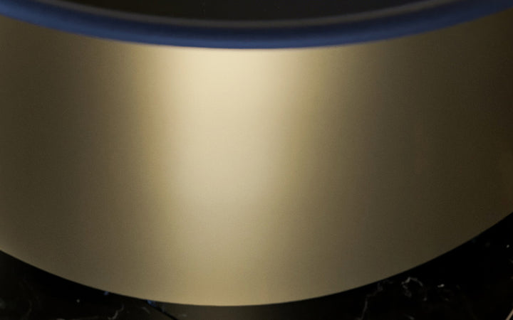 Aquatica NeroX MetalX VictGold Material Sample