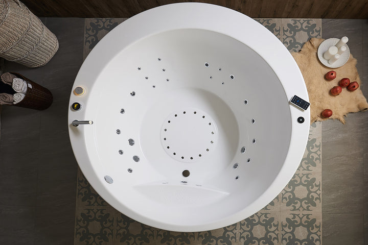 Pamela HydroRelax Pro Bathtub