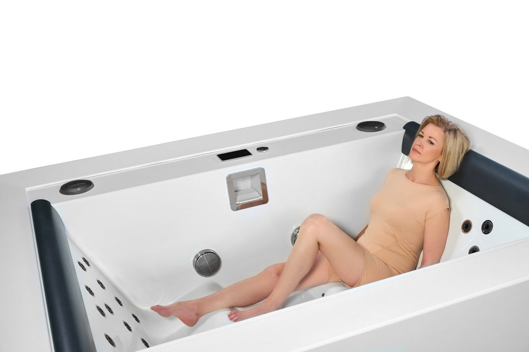 Downtown Spa with DurateX Cabinet
