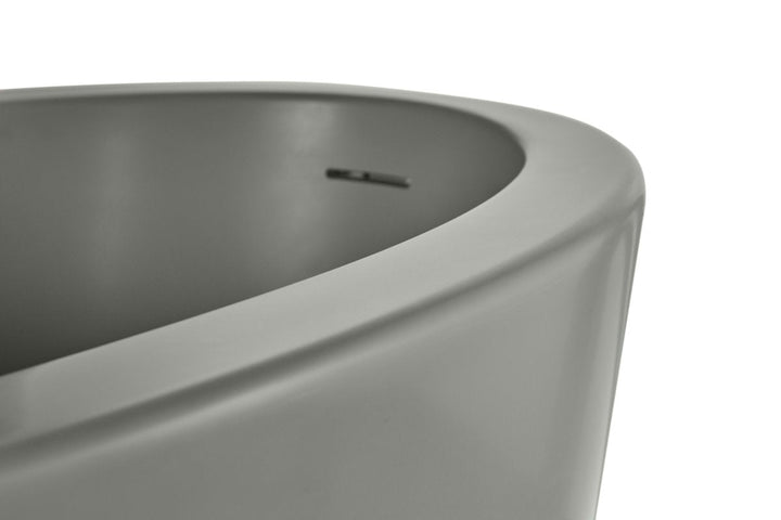 Aquatica AquateX Sleek Concrete Material Sample